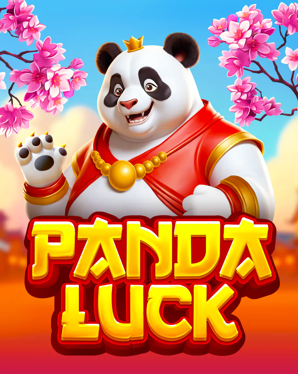 Panda Luck - CSPLAY168