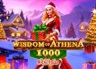 Pragmatic : Wisdom of Athena 1000 Xmas - CSPLAY168