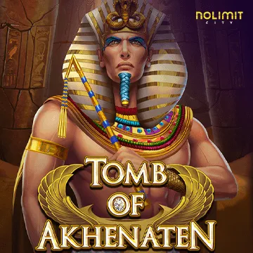 NolimitCity : Tomb Of Akhenaten - CSPLAY168
