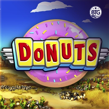 Bigtime : Donuts - CSPLAY168