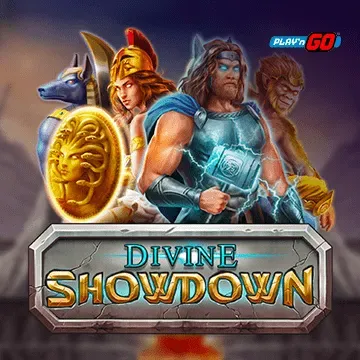 PlaynGo : Divine Showdown - CSPLAY168
