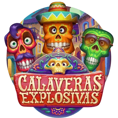 Habanero : Calaveras Explosivas - CSPLAY168