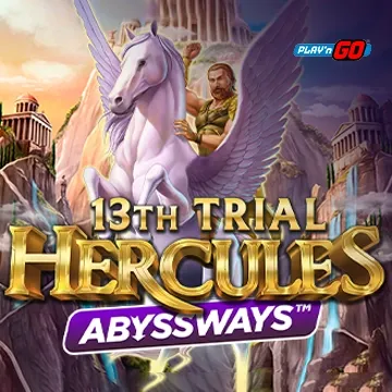 PlaynGo : 13th Trial Hercules Abyssways - CSPLAY168