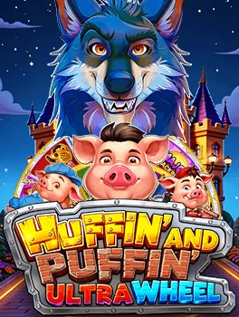 Huffin’ And Puffin’ Ultra Wheel - CSPLAY168
