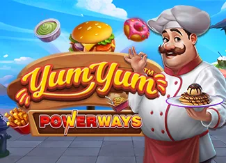 Pragmatic : Yum Yum Powerways - CSPLAY168