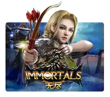 Joker123 : Immortals - CSPLAY168