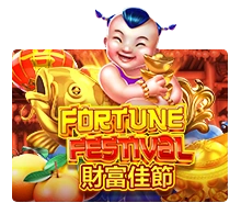 Joker123 : Fortune Festival - CSPLAY168