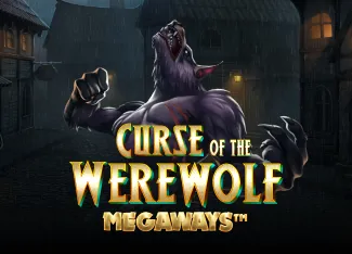 Pragmatic : Curse of the Werewolf Megaways - CSPLAY168