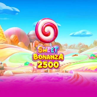 Pragmatic : Sweet Bonanza 2500 - CSPLAY168