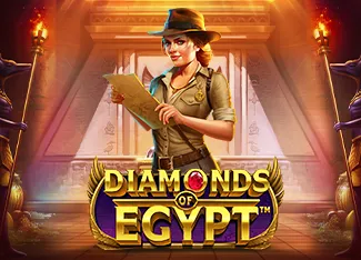 Pragmatic : Diamonds of Egypt - CSPLAY168