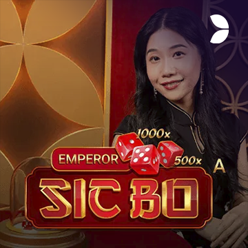 Emperor Sic Bo A - CSPLAY168