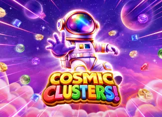 Cosmic Clusters! - CSPLAY168