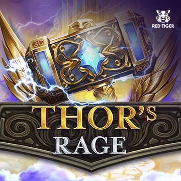 Thors Rage - CSPLAY168
