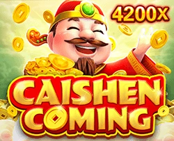 JDB : CaiShen Coming - CSPLAY168