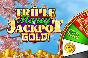 Triple Money Jackpot Gold! - CSPLAY168