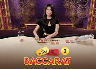 Baccarat 3 - CSPLAY168
