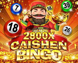Cai Shen Bingo - CSPLAY168
