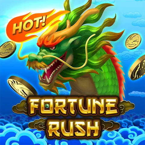 Fortune Rush - CSPLAY168