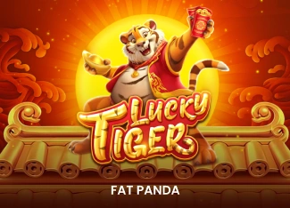 FatPanda : Lucky Tiger - CSPLAY168