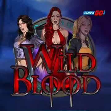 PlaynGo : Wild Blood - CSPLAY168