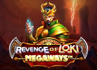Pragmatic : Revenge of Loki Megaways - CSPLAY168
