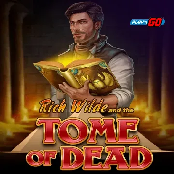 PlaynGo : Rich Wilde and the Tome of Dead - CSPLAY168