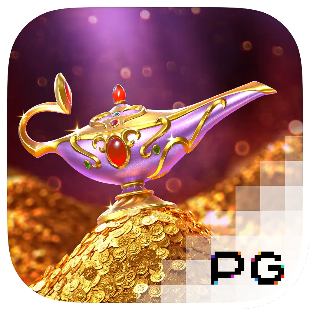 PGSoft : Genies 3 Wishes - CSPLAY168