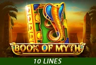 Book of Myth - CSPLAY168