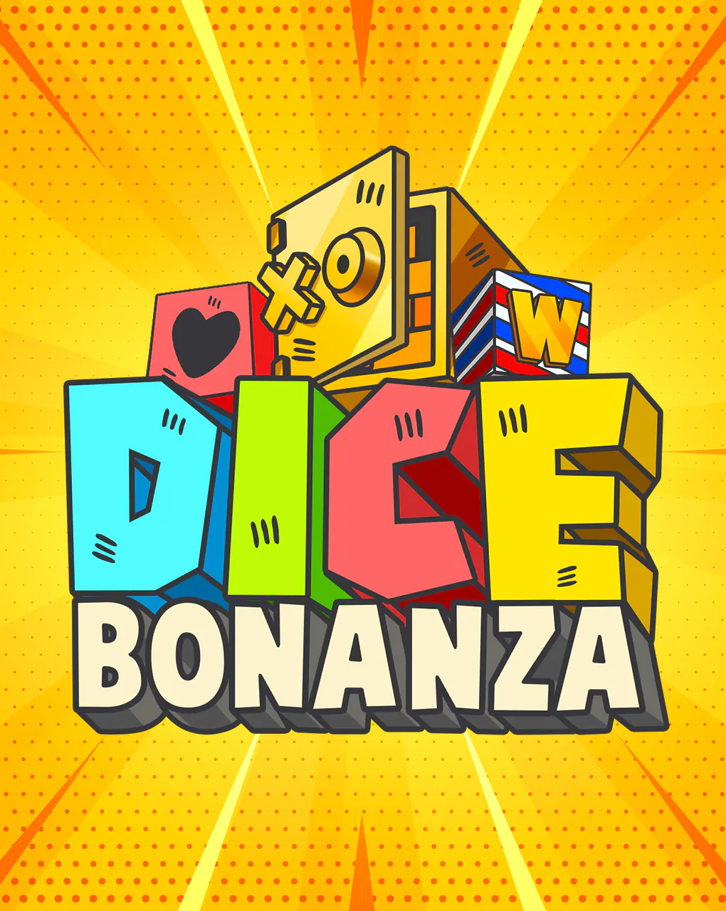 Dice Bonanza - CSPLAY168