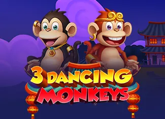 Pragmatic : 3 Dancing Monkeys - CSPLAY168
