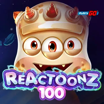 PlaynGo : Reactoonz 100 - CSPLAY168
