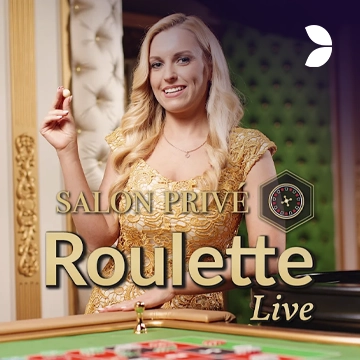 Salon Privé Roulette - CSPLAY168