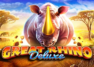 Pragmatic : Great Rhino Deluxe - CSPLAY168