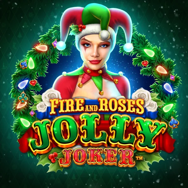 Fire and Roses Jolly Joker&trade; - CSPLAY168