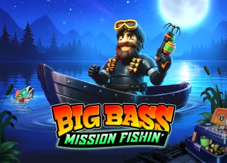 Pragmatic : Big Bass Mission Fishin - CSPLAY168