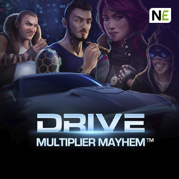 Drive: Multiplier Mayhem - CSPLAY168