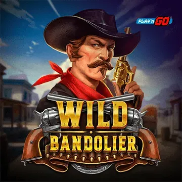 PlaynGo : Wild Bandolier - CSPLAY168