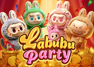 AFB : Labubu  Pesta - CSPLAY168