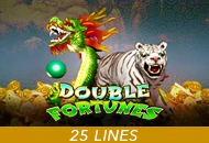Double Fortunes - CSPLAY168