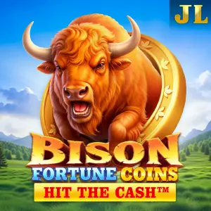 Bison Fortune Coins - CSPLAY168
