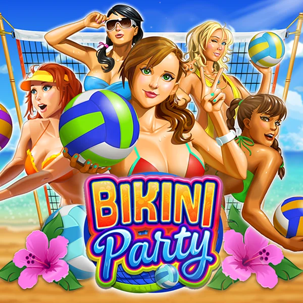 Bikini Party - CSPLAY168