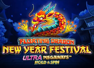 Pragmatic : Floating Dragon New Year Festival Ultra Megaways Hold & Spin - CSPLAY168