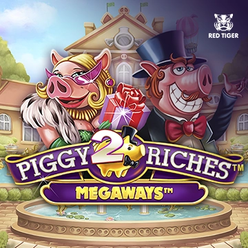 Piggy Riches 2 MegaWays - CSPLAY168