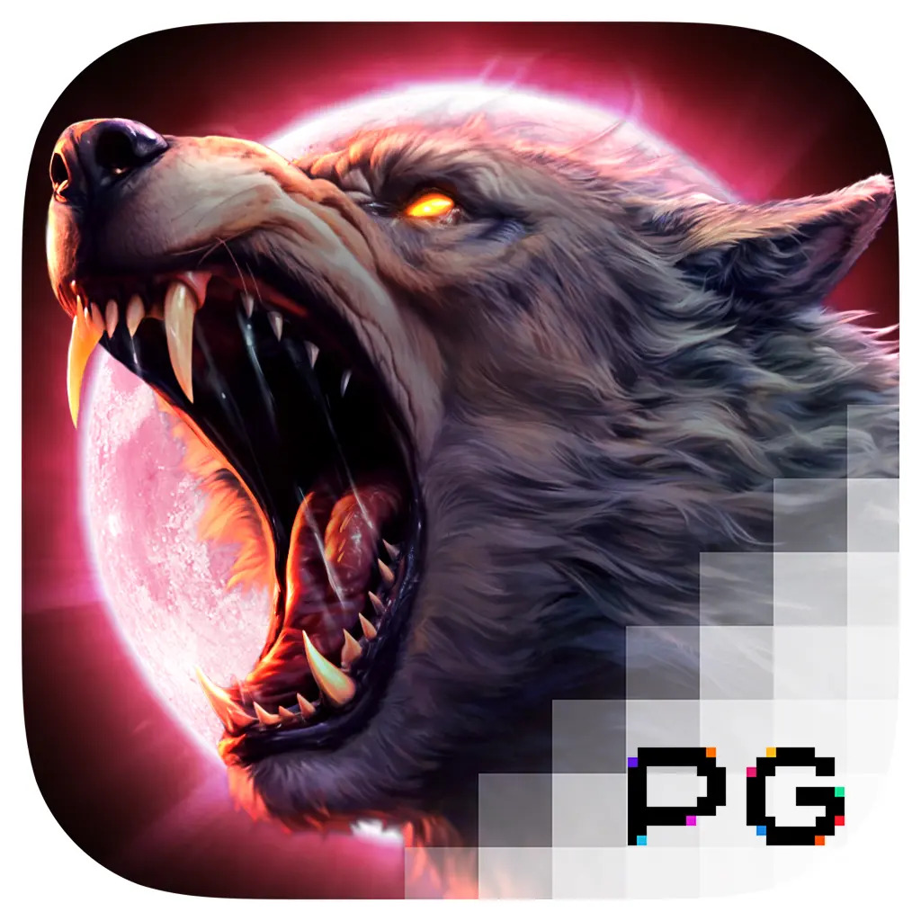 PGSoft : Werewolfs Hunt - CSPLAY168