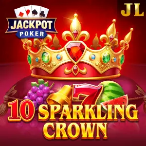 10 Sparkling Crown - CSPLAY168