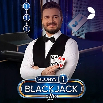 VIP Always 6 Blackjack 1 - CSPLAY168