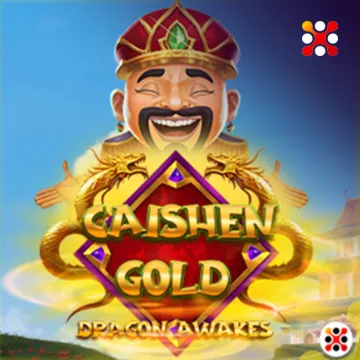 Caishen Gold: Dragon Awakes - CSPLAY168