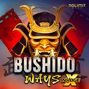 NolimitCity : Bushido Ways xNudge - CSPLAY168