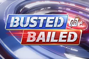 Busted Or Bailed - CSPLAY168