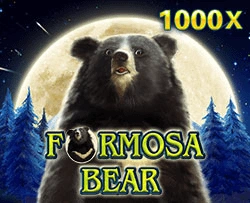 JDB : Formosa Bear - CSPLAY168